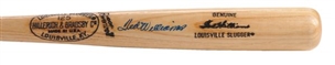 Ted Williams Signed Hillerich & Bradsby Bat